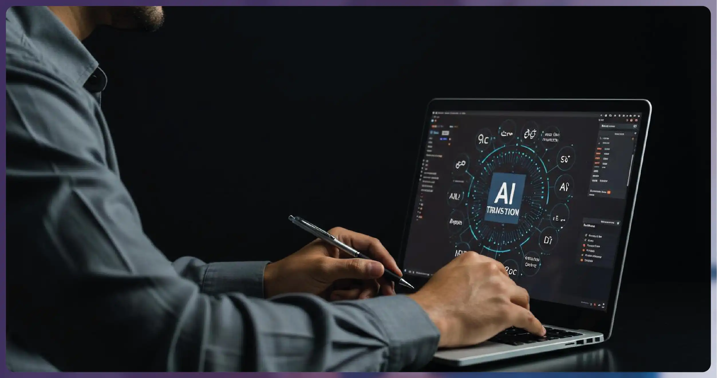 Actowiz’s AI Scraping Infrastructure